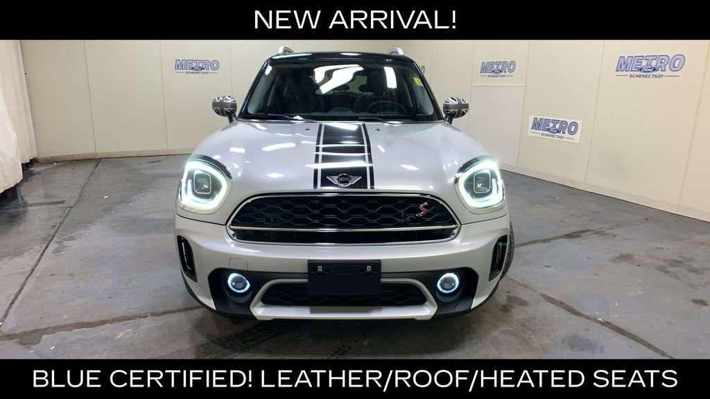 Used 2022 MINI Cooper Countryman S AWD/4WD image 8