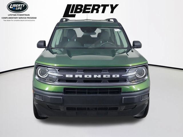 Certified 2024 Ford Bronco Sport Big Bend AWD/4WD image 10