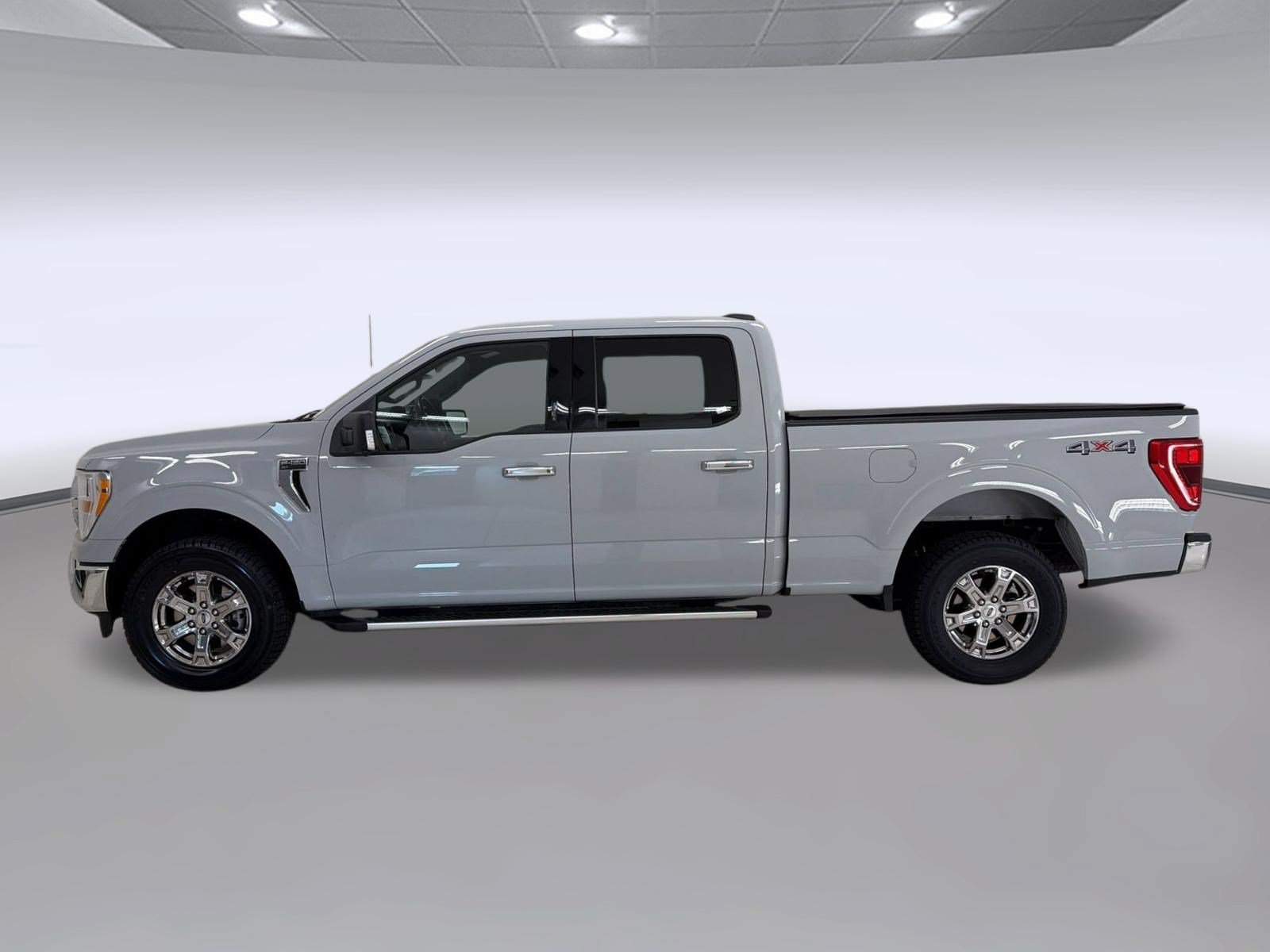 Certified 2023 Ford F150 XLT w/ Equipment Group 301A Mid AWD/4WD image 2