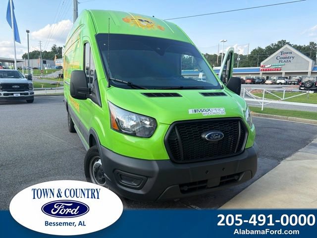 Certified 2025 Ford Transit 250 148 High Roof Extended w/ Load Area Protection Package