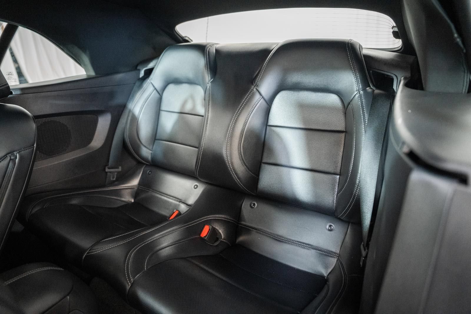 Certified 2025 Ford Mustang Premium RWD image 28
