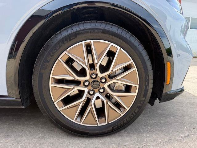 Certified 2024 Ford Mustang Mach-E Premium AWD/4WD image 9