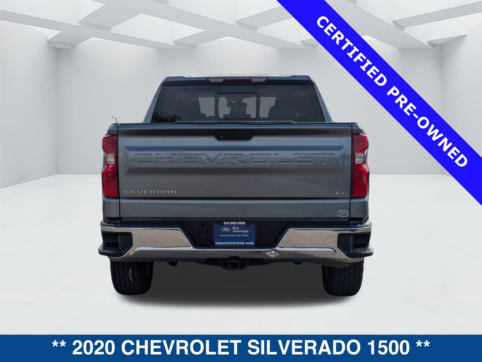 Used 2020 Chevrolet Silverado 1500 LT w/ All-Star Edition image 5