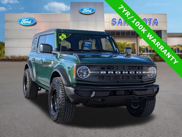 Certified 2025 Ford Bronco Big Bend image 7