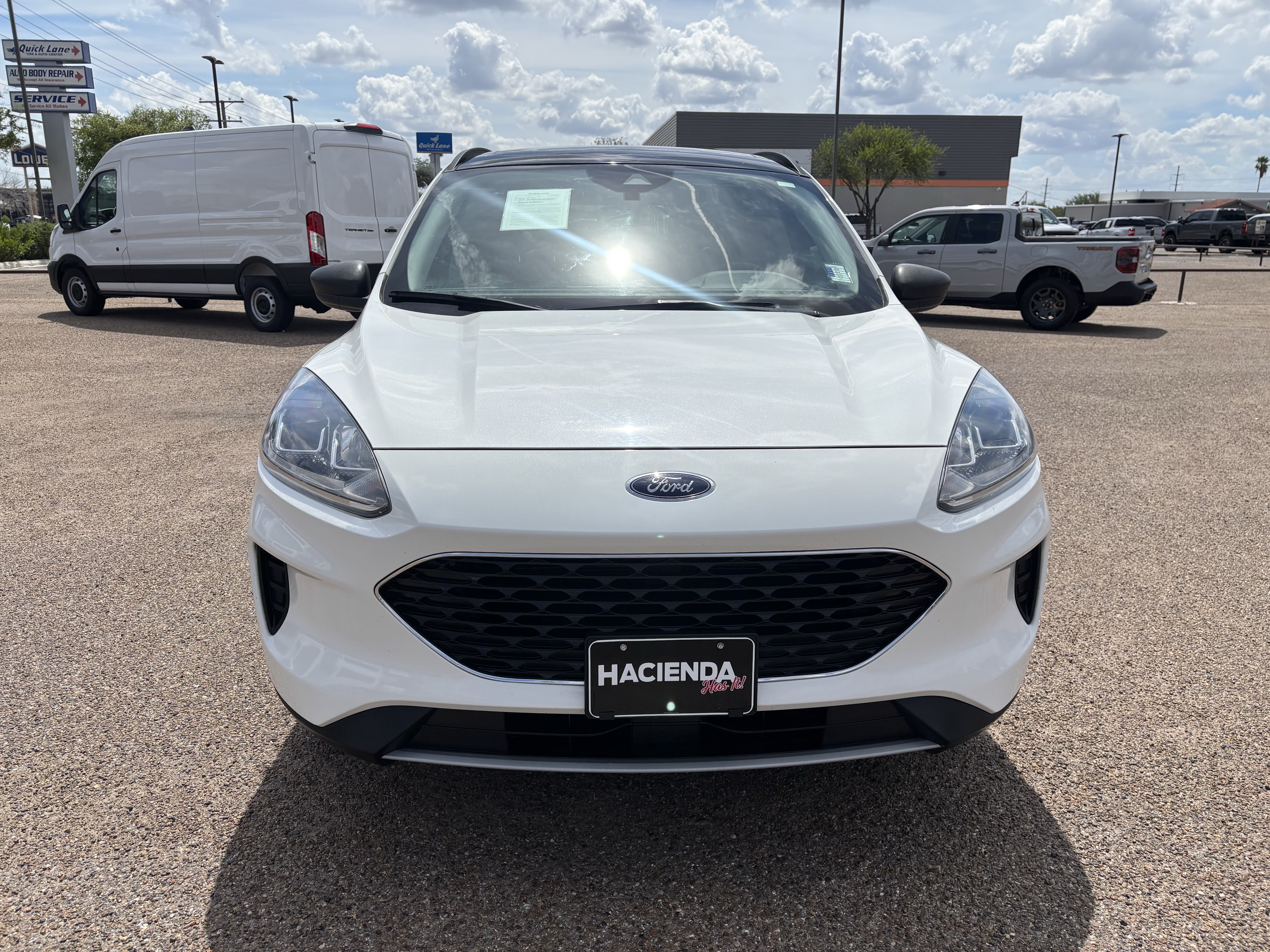 Certified 2022 Ford Escape SE FWD image 6