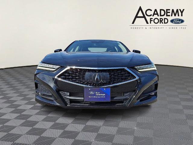 Used 2023 Acura TLX SH-AWD w/ Advance Package image 7
