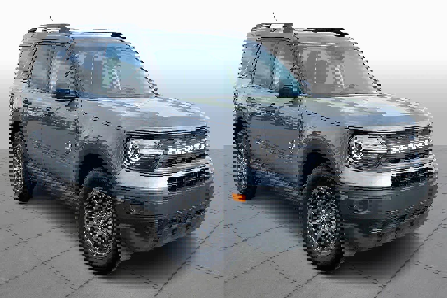 Certified 2024 Ford Bronco Sport Big Bend image 4