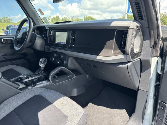 Certified 2022 Ford Bronco Big Bend AWD/4WD image 13