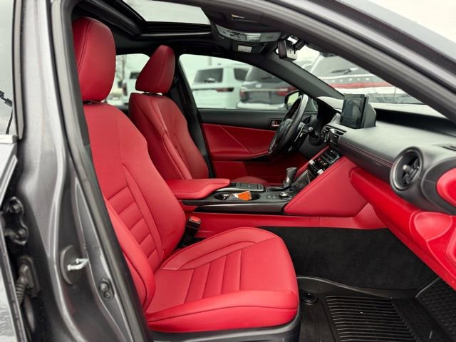 Used 2023 Lexus IS 350 F Sport w/ Memory Package image 31