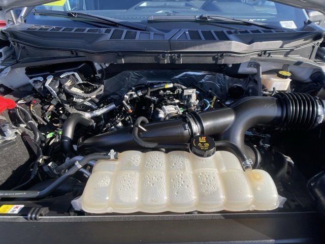 Certified 2023 Ford F150 XLT w/ Equipment Group 302A High image 12