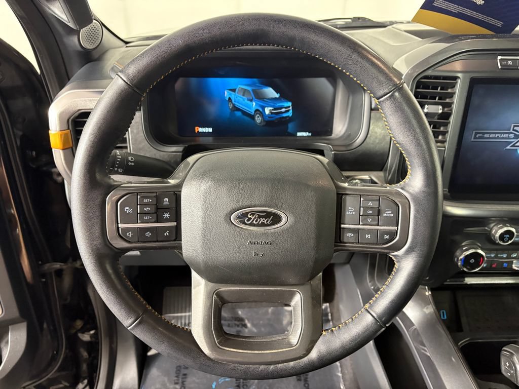 Certified 2023 Ford F150 Tremor w/ Equipment Group 402A High AWD/4WD image 16