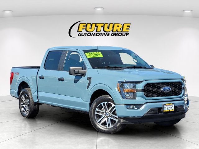 Certified 2023 Ford F150 XL w/ STX Appearance Package