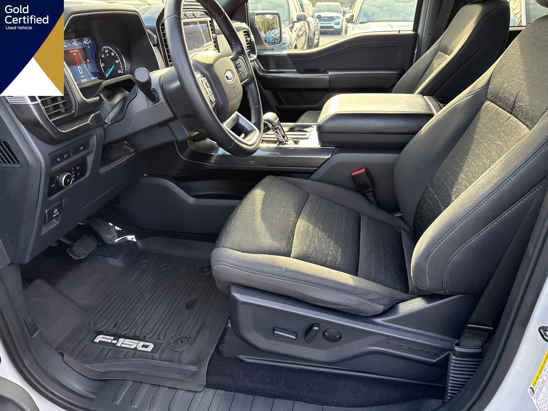 Certified 2023 Ford F150 XLT w/ Equipment Group 302A High image 12