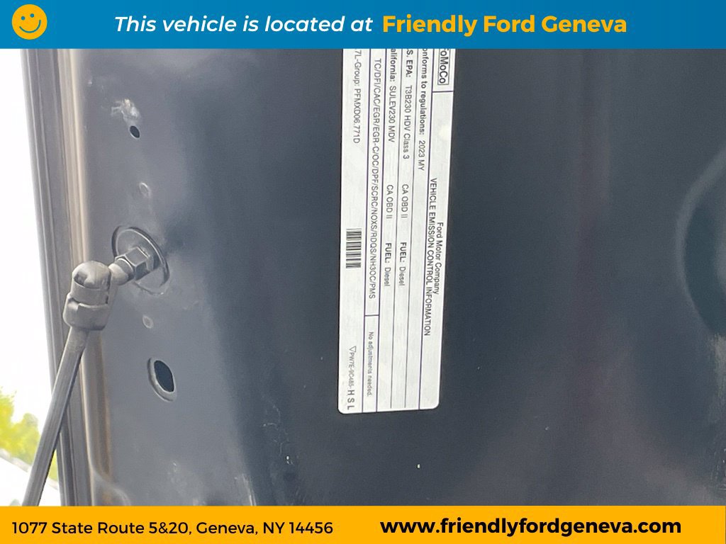 Certified 2023 Ford F350 Lariat AWD/4WD image 33