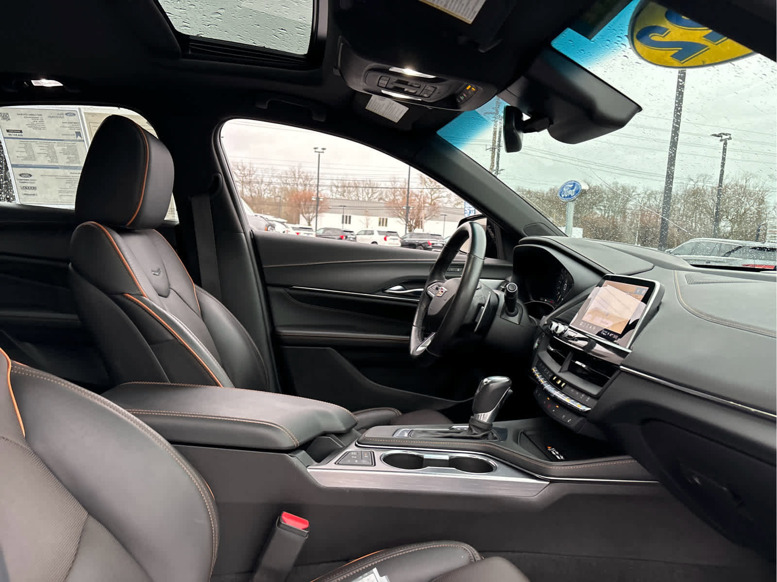 Used 2022 Cadillac CT4 Sport image 32