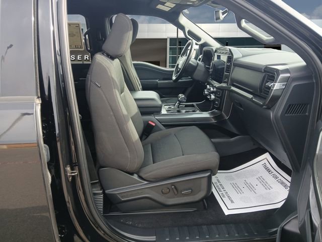 Certified 2023 Ford F150 XLT w/ Equipment Group 302A High image 15