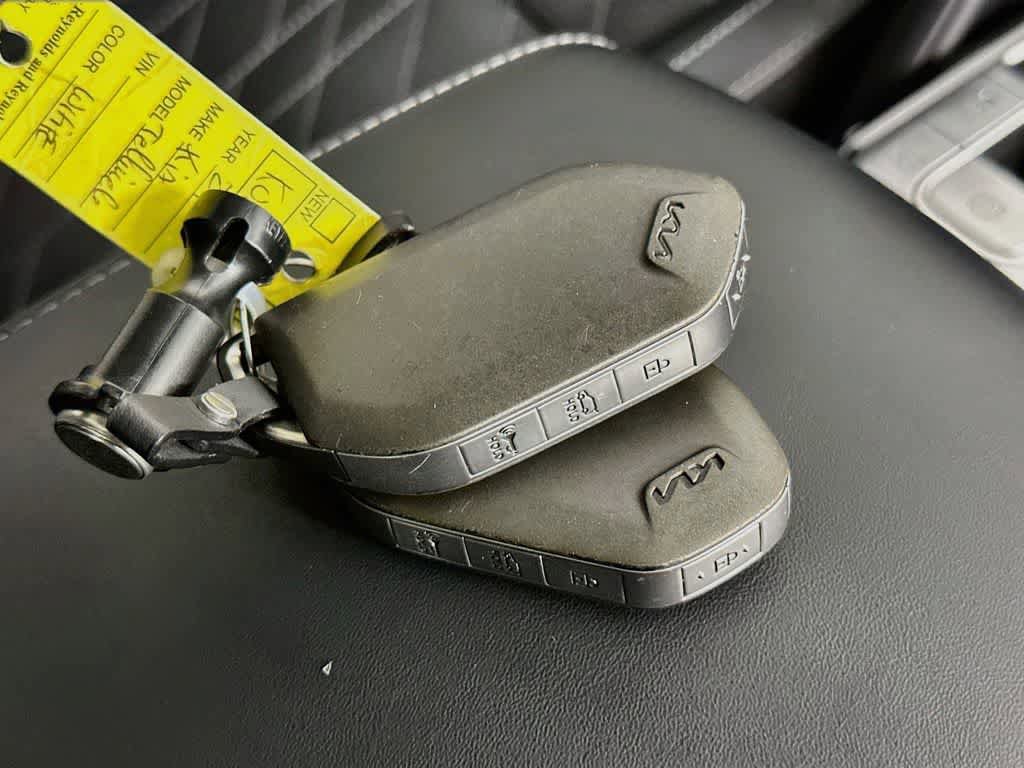 Used 2024 Kia Telluride EX X-Line AWD/4WD image 21