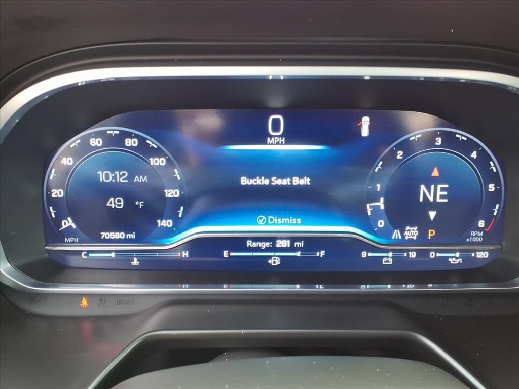 Used 2024 Chevrolet Tahoe Premier AWD/4WD image 31