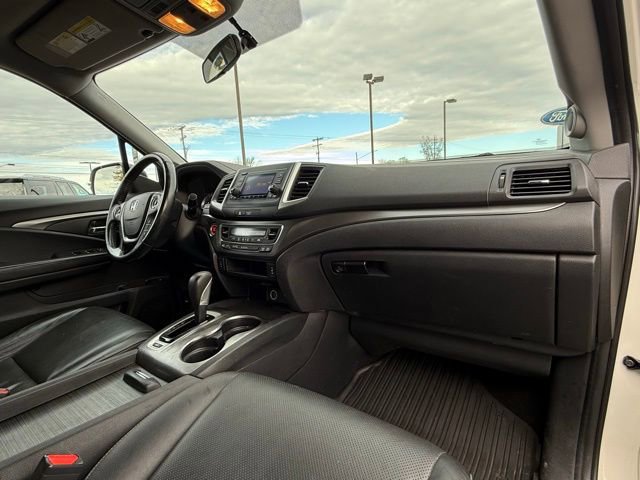 Used 2017 Honda Ridgeline RTL image 33