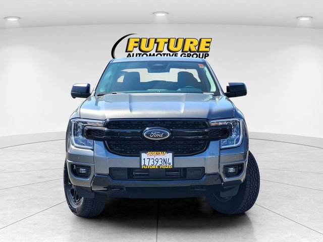 Certified 2025 Ford Ranger XLT AWD/4WD image 2