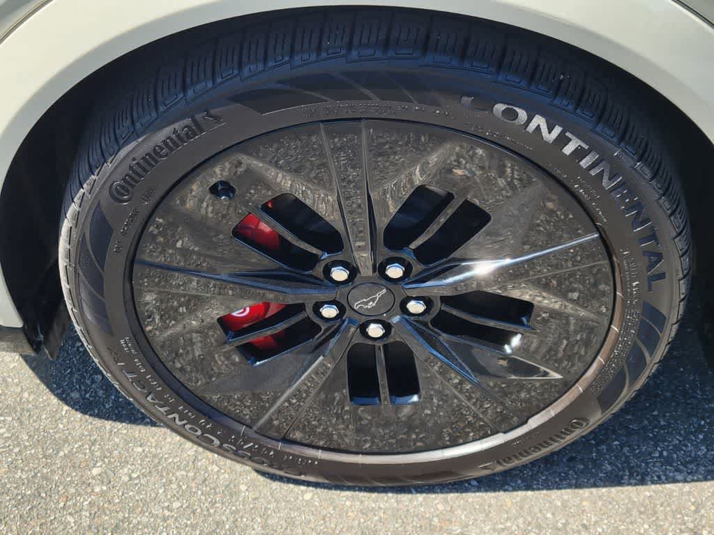 Certified 2025 Ford Mustang Mach-E GT AWD/4WD image 8