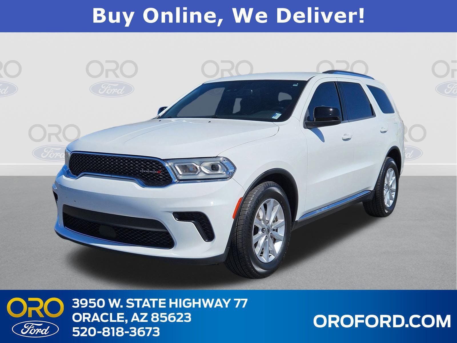 Used 2023 Dodge Durango SXT Launch Edition