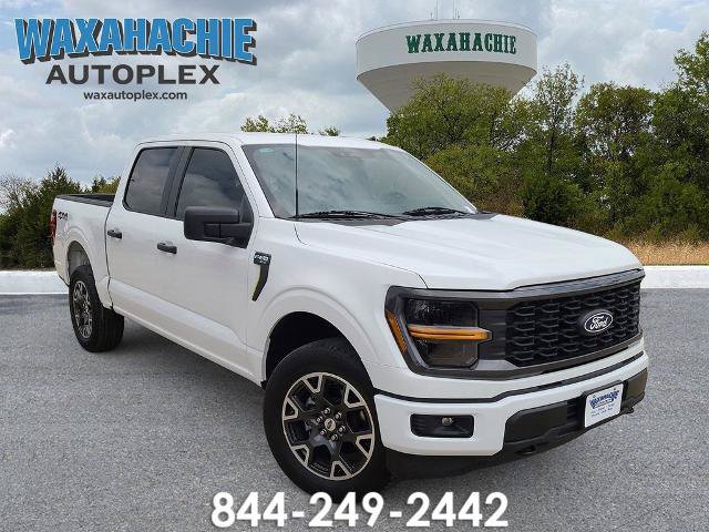 Certified 2024 Ford F150 STX