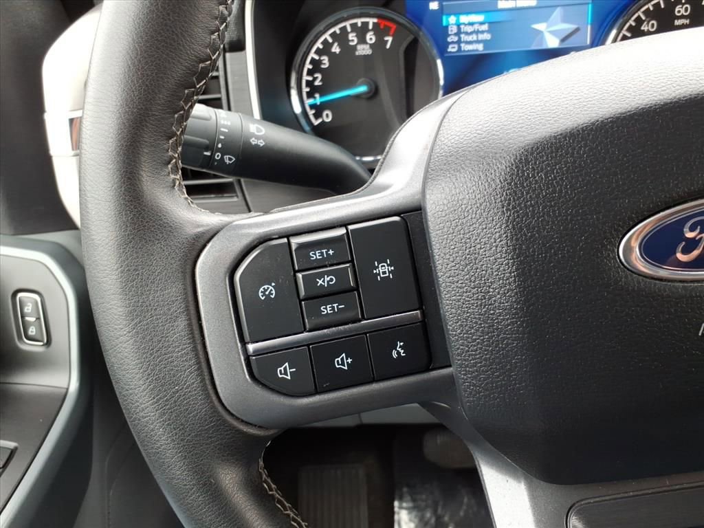 Certified 2023 Ford F150 XLT w/ Equipment Group 301A Mid image 16