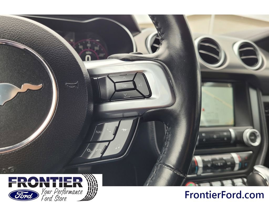 Certified 2018 Ford Mustang GT Premium w/ Equipment Group 401A RWD image 15