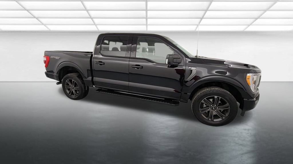 Certified 2022 Ford F150 Lariat image 9