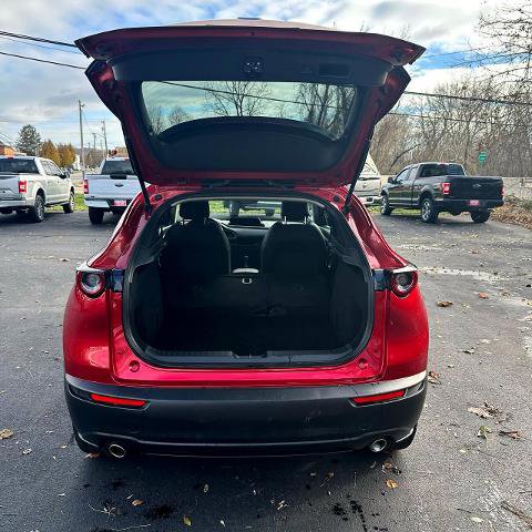 Used 2023 MAZDA CX-30 AWD 2.5 S w/ Select Package image 10