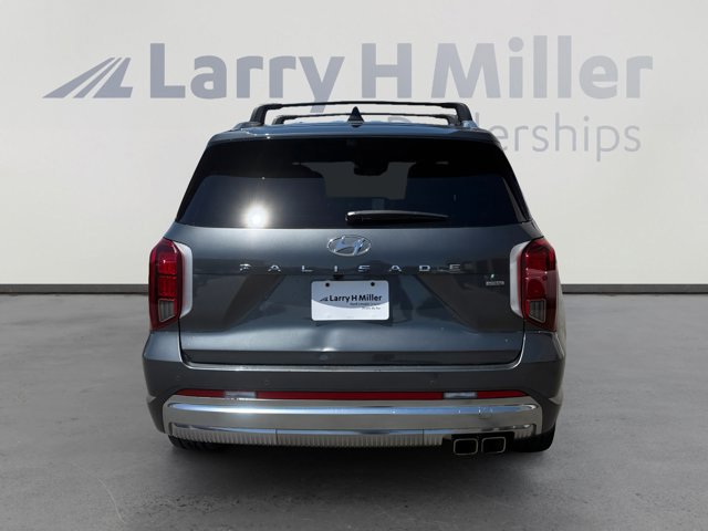 Used 2024 Hyundai Palisade Calligraphy AWD/4WD image 4