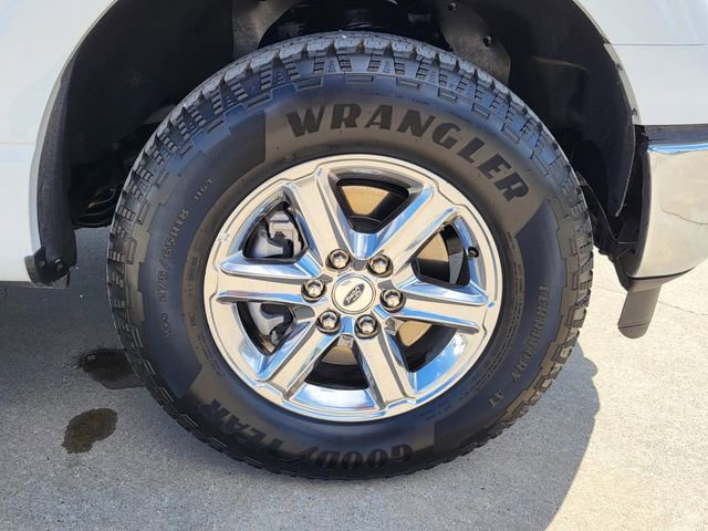 Certified 2025 Ford F150 XLT w/ Equipment Group 301A Standard AWD/4WD image 28