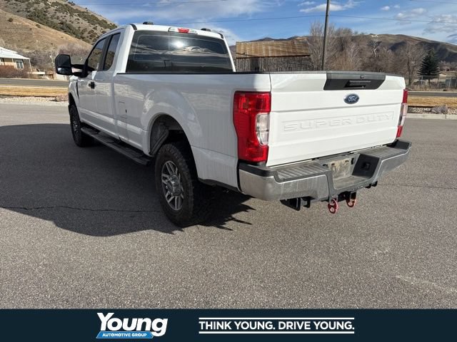 Certified 2021 Ford F350 XL w/ Power Equipment Group AWD/4WD image 5