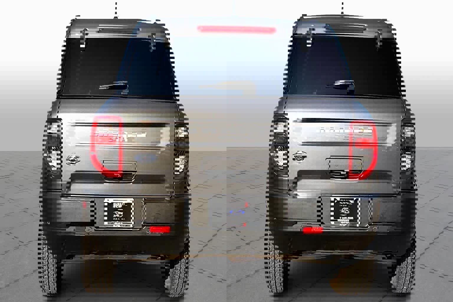 Certified 2022 Ford Bronco Sport Big Bend w/ Convenience Package image 4