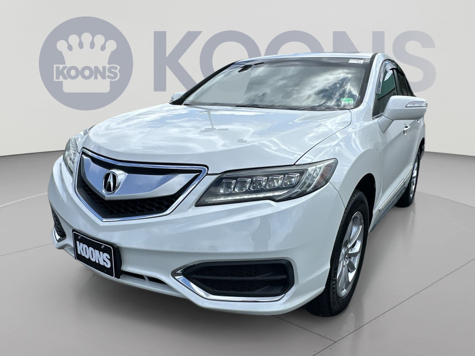 Used 2018 Acura RDX AWD w/ Technology Package image 5