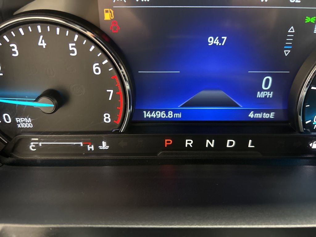 Certified 2023 Ford Explorer XLT w/ Equipment Group 202A image 18