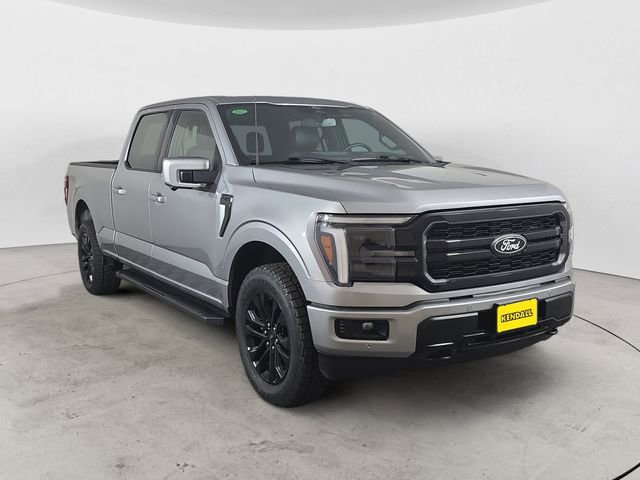 Certified 2025 Ford F150 Lariat w/ Equipment Group 502A High AWD/4WD image 5