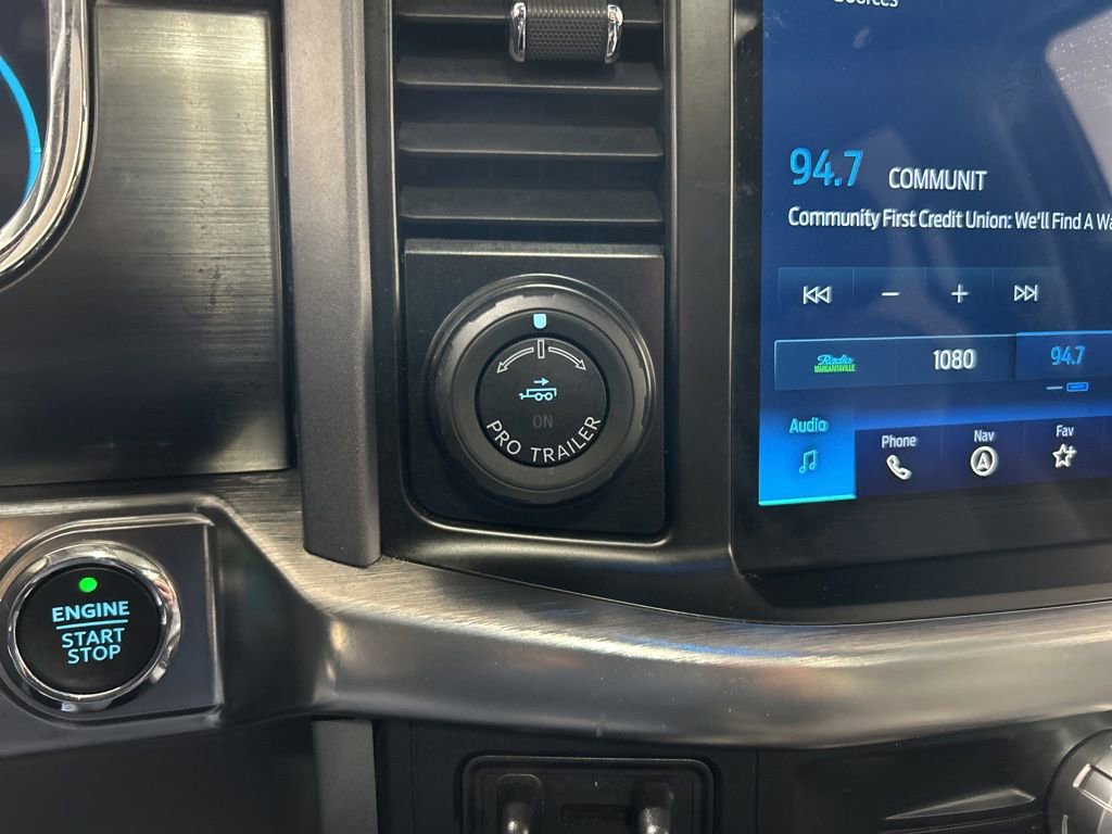 Certified 2023 Ford F150 Lariat w/ Equipment Group 502A High image 21