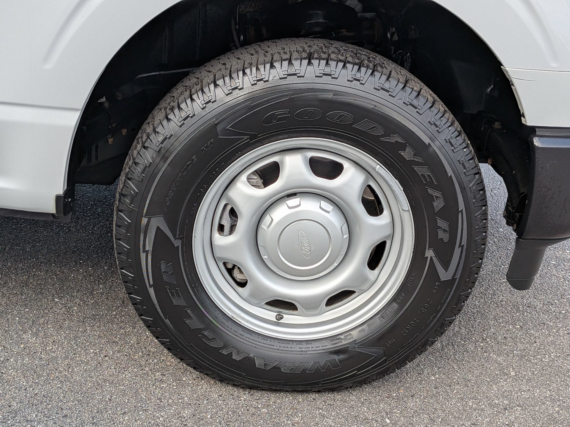 Certified 2022 Ford F150 XL AWD/4WD image 14