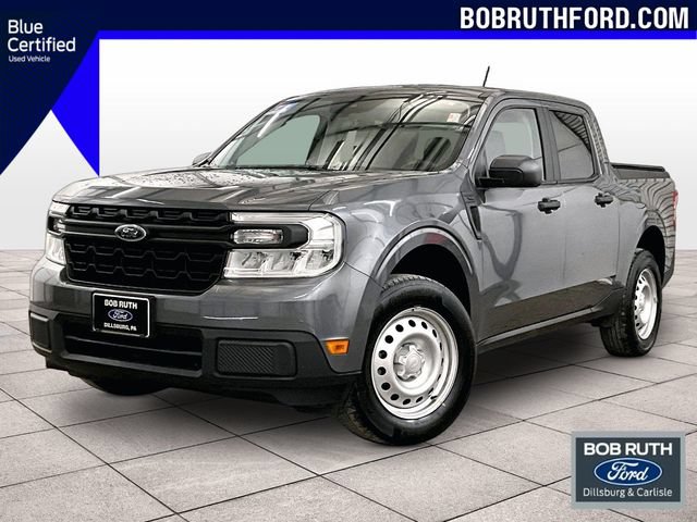 Certified 2022 Ford Maverick XL