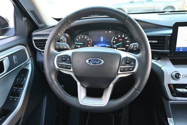 Certified 2024 Ford Explorer XLT w/ Equipment Group 202A AWD/4WD image 34