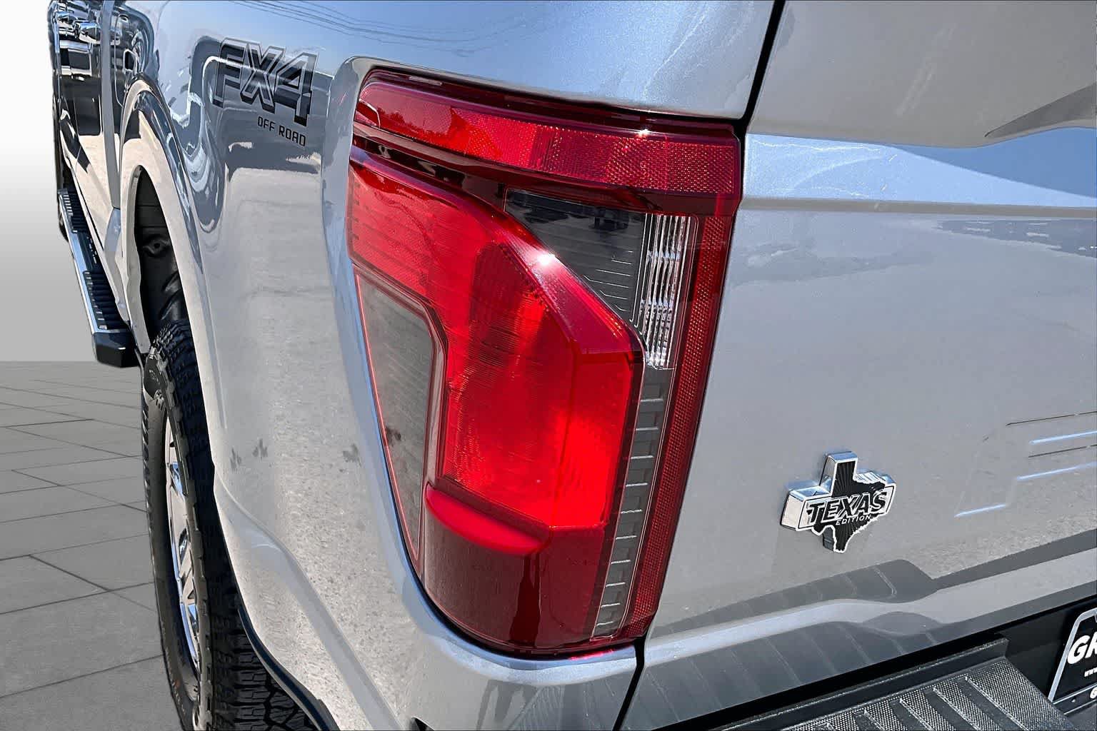 Certified 2024 Ford F150 XLT w/ FX4 Off-Road Package AWD/4WD image 28