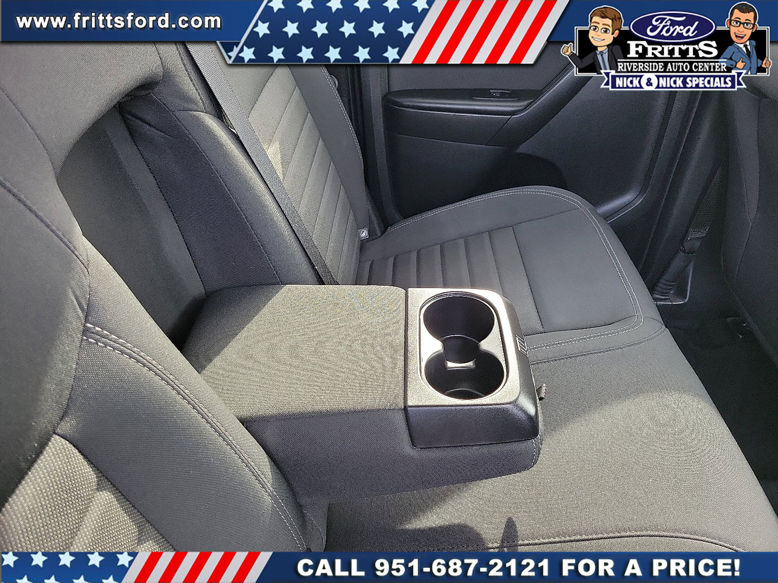 Certified 2023 Ford Ranger XLT w/ Equipment Group 301A Mid RWD image 16