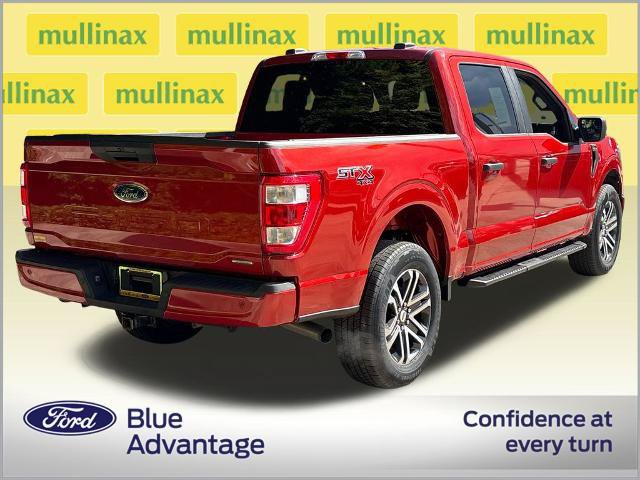 Certified 2023 Ford F150 XL w/ STX Appearance Package AWD/4WD image 4