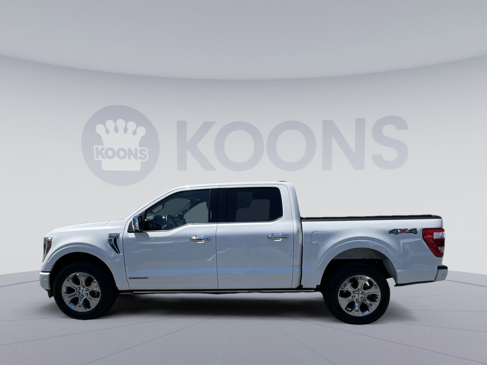 Certified 2023 Ford F150 Platinum w/ Equipment Group 701A High AWD/4WD image 21