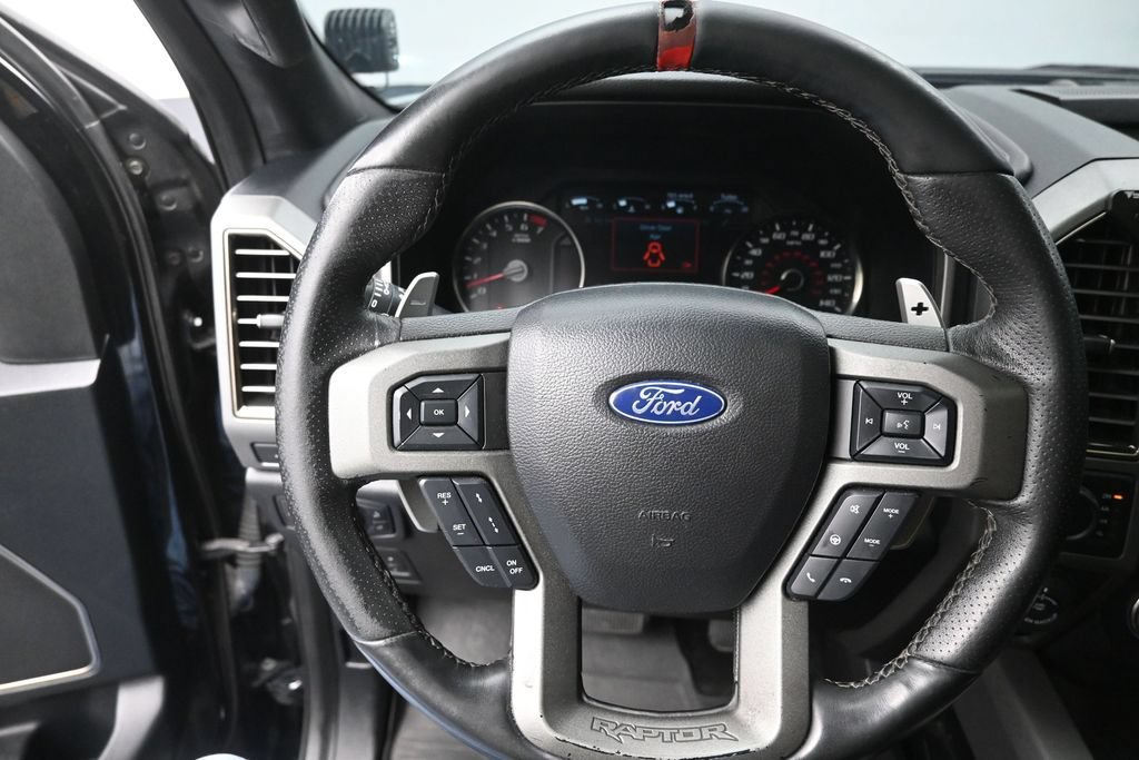 Certified 2019 Ford F150 Raptor w/ Equipment Group 802A Luxury AWD/4WD image 6