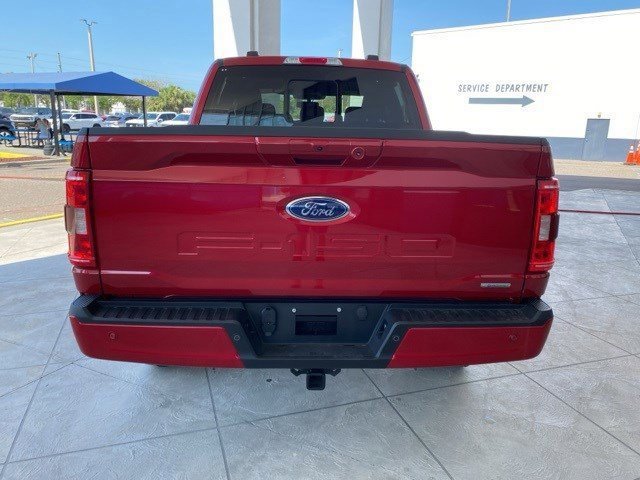 Certified 2022 Ford F150 XLT w/ Equipment Group 302A High image 3