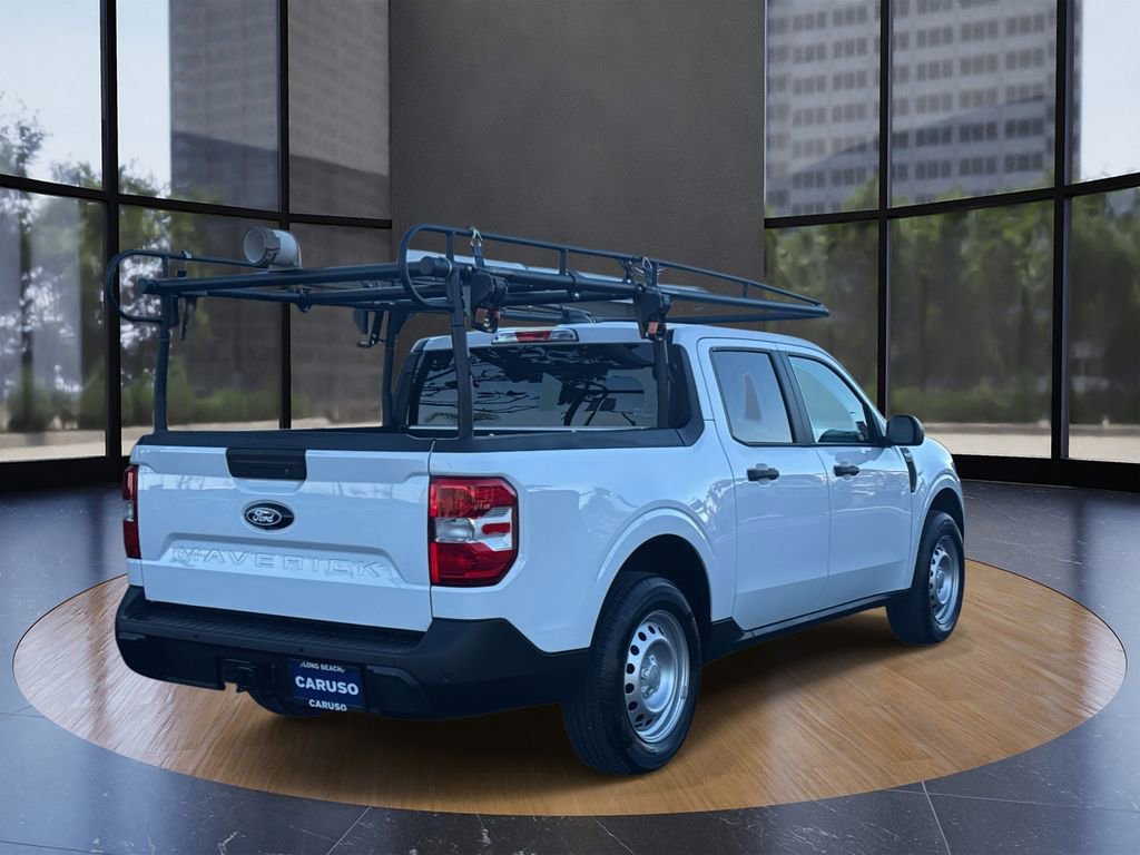 Certified 2025 Ford Maverick XLT w/ Equipment Group 302A image 3