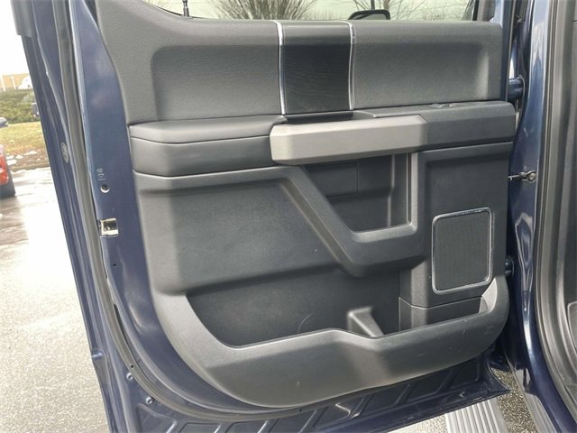 Certified 2018 Ford F150 Platinum w/ Equipment Group 701A Luxury image 14